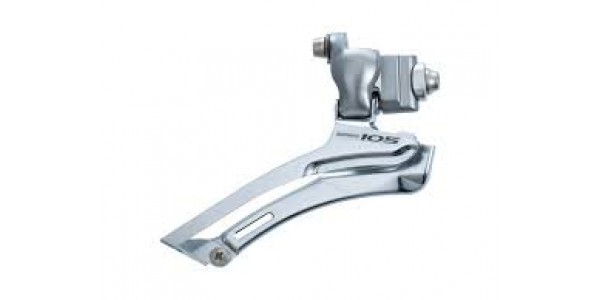 Prednji menjalnik SHIMANO  105 FD-5600 2x10v OBJEMKA 28,6/31,8